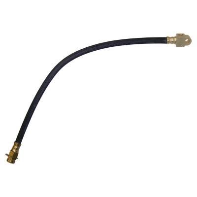 Crown Automotive Jeep Replacement - Crown Automotive J5359570 Brake Hose for 79-80 Jeep CJ5/CJ7
