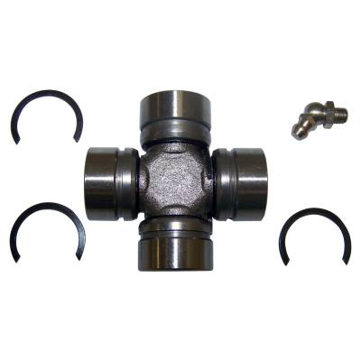 Crown Automotive Jeep Replacement - Crown Automotive J8123301 Steering U-Joint for 72-75 Jeep CJ5/CJ6