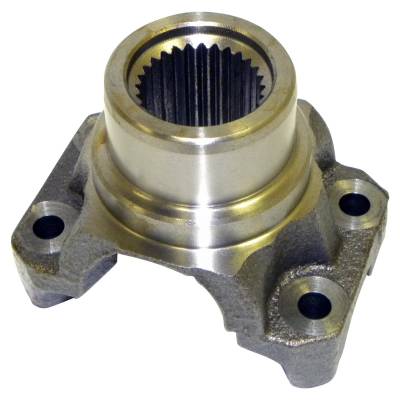 Crown Automotive Jeep Replacement - Crown Automotive J8129201 Pinion Yoke for 76-86 Jeep CJ5/CJ7/J10 Scrambler