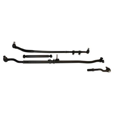 Crown Automotive Jeep Replacement - Crown Automotive SK1 Steering Kit for 07-18 Jeep Wrangler JK