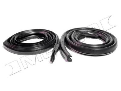 Metro Moulded Parts - Metro Moulded RR 4000 Hard Top Moulding Roof Rail Seal