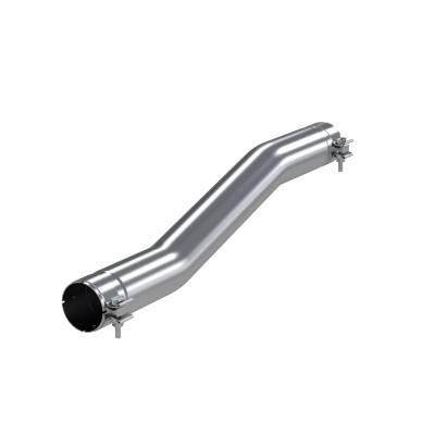 MBRP Exhaust - MBRP S5001409 3" Muffler Bypass Street/No Muffler 14-26 Silverado/Sierra 1500