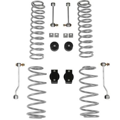 Rubicon Express - Rubicon Express JL7141 Suspension Lift Kit for 18-20 Jeep Wrangler JL