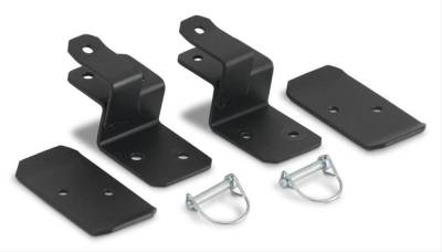 Warrior Products - Warrior Products 3840 Roof Rack Hi Lift Jack Mount for Toyota FJ CRUISER