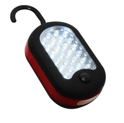 Rampage - Rampage 769701 LED Multi Purpose Utility Light w/Hanger & Magnet