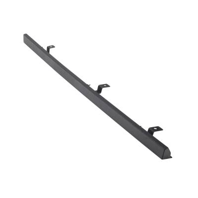 Smittybilt - Smittybilt 76636 SRC Classic Rock Rails Protection for 07-18 Jeep Wrangler JK 4D
