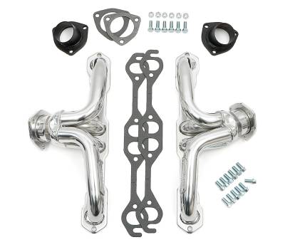 Hedman Hedders - Hedman Hedders 68396 HTC Exhaust Header for 67-81 Camaro/64-77 A-Body 283-400
