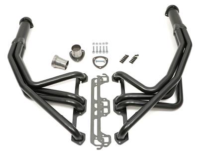Hedman Hedders - Hedman 79010 Long-Tube Headers for 67-71 Dodge 1500-2500 2WD Truck w/273-360