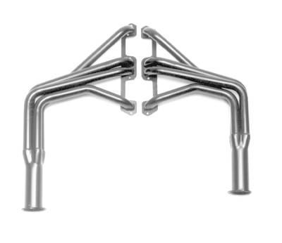 Hedman Hedders - Hedman 79030 Long-Tube Headers 70-91 Dodge 273-360 Class C Motorhomes