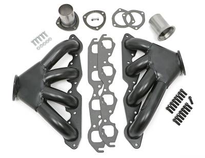 Hedman Hedders - Hedman 68510 2" Tight-Tubes Headers for Street Rods/Tri-5s w/396-502