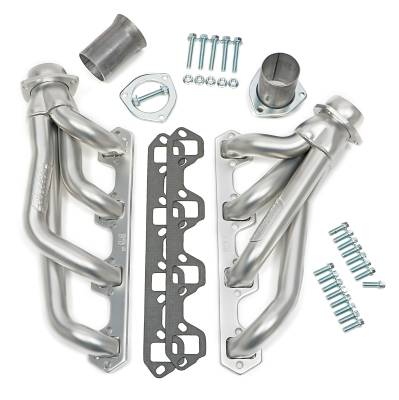 Hedman Hedders - Hedman Hedders 88408 Elite Exhaust Mid-Length Headers for 64-73 Mustang Cougar