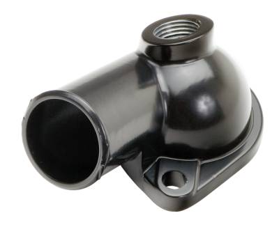 Trans-Dapt Performance - Trans-Dapt 8635 Water Neck SB/BB Chevy Late Model 1/2 NPT Port ORing Seal Orange
