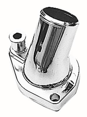 Trans-Dapt Performance - Trans-Dapt 9440 Chrome Water Neck O-Ring Seal Style Ford 260/289/302/351W