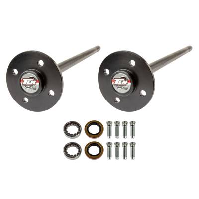TEN Factory - TEN Factory MG22182 Rear Axle Kit 28-Spline 79-93 Mustang 4-Lug