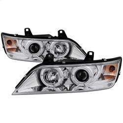 Spyder Auto - Spyder Auto 5009098 Halo Projector Headlights for 96-02 BMW Z3