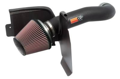 K&N - K&N 57-1540 FIPK Performance Cold Air Intake Kit