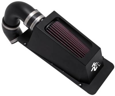 K&N - K&N 69-2005TTK Typhoon Performance Cold Air Intake Kit