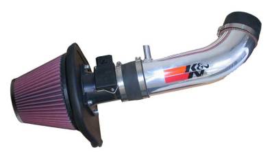 K&N - K&N 77-2529KP 77-Series Performance Cold Air Intake Kit