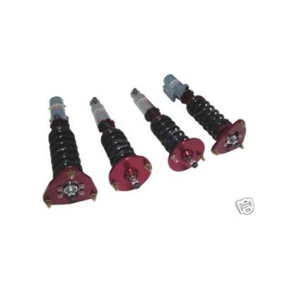 Megan Racing - Megan Racing MR-CDK-M3KFW Street Coilovers for 91-99 Dodge Stealth/3000GT FWD
