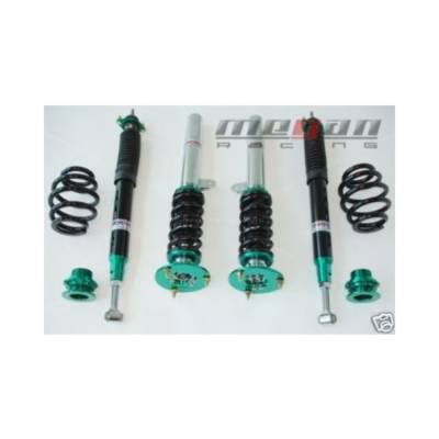Megan Racing - Megan Racing MR-CDK-E46 Euro2 Series Coilovers for 99-05 BMW E46 3-Series