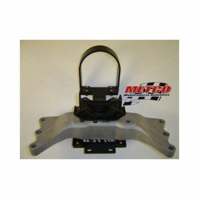 Metco Motorsports - Metco Motorsports MDL3100 2 Drive Shaft Safety Loop for 10-15 Camaro SS