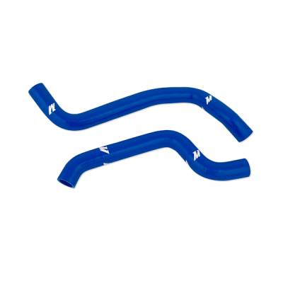 Mishimoto - Mishimoto MMHOSE-3KGT-91BL Silicone Radiator Hose Kit