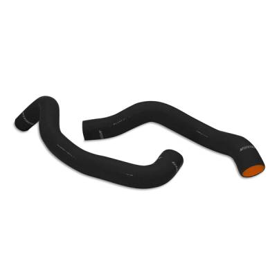 Mishimoto - Mishimoto MMHOSE-MUS-94BK Silicone Radiator Hose Kit for 94-95 Mustang GT/Cobra
