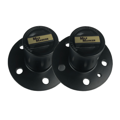 Mile Marker - Mile Marker 427 Locking Hubs Supreme Hub for Ford Ranger & Bronco II