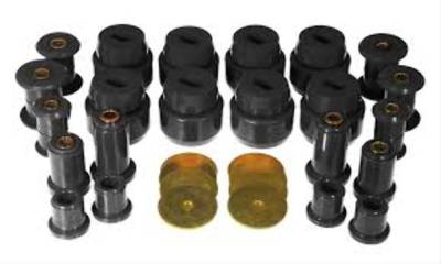 Prothane - Prothane 7-2043-BL Suspension Bushing Kit for 01-06 Silverado/Sierra 2500HD