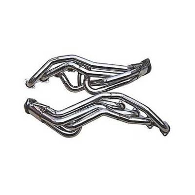 Pypes Performance Exhaust - Pypes HDR53S Long Tube S.S. Headers for Ford Mustang GT