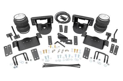 Rough Country Suspension Systems - Rough Country 10009 0-6" Rear Air Spring Kit for 21-26 Ford F150 4WD