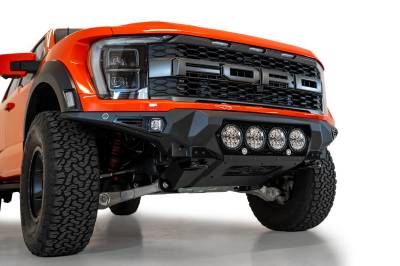 Addictive Desert Designs - Addictive Desert Designs F210014110103 Bomber Front Bumper 21-26 F150 Raptor