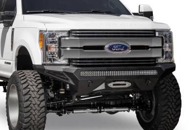 Addictive Desert Designs - Addictive Desert Designs F161202860103 Stealth Fighter Front Bumper