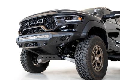 Addictive Desert Designs - Addictive Desert Designs AC6215660103 Stealth Fighter Winch Plate Kit for 1500