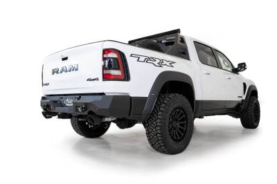 Addictive Desert Designs - Addictive Desert Designs R620081280103 Stealth Fighter Rear Bumper for 1500