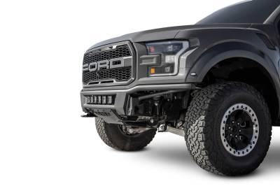 Addictive Desert Designs - Addictive Desert Designs F118102100103 ADD PRO Front Bumper for 17-20 F150