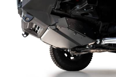 Addictive Desert Designs - Addictive Desert Designs AC23005NA03 Rock Fighter Skid Plate for 21-22 Bronco