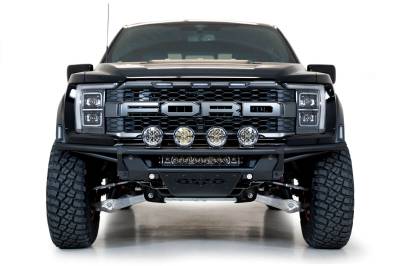 Addictive Desert Designs - Addictive Desert Designs F218102070103 PRO Front Bumper 21-26 F150 Raptor