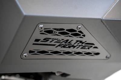 Addictive Desert Designs - Addictive Desert Designs F441763030103 Stealth Fighter Front Bumper