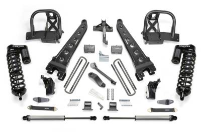 Fabtech - Fabtech K2137DL Radius Arm Lift System for F250/F350 Super Duty