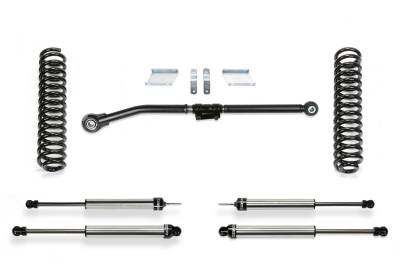 Fabtech - Fabtech K2333DL 2.5" Lift Kit w/Dirt Logic Shocks 17-24 Ford F250/F350 Diesel