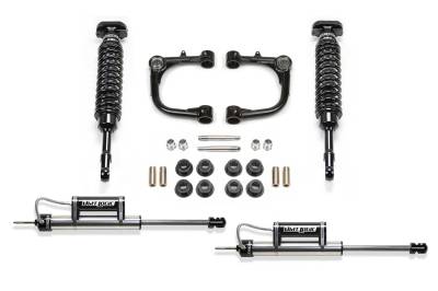 Fabtech - Fabtech K7032DL 3" Dirt Logic Coilover Lift Kit w/UCA for 05-14 Toyota Tacoma