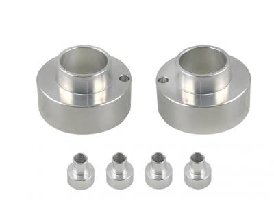 Tuff Country - Tuff Country 42206KN 2" FR Leveling Kit w/SX8000 Shocks for 20+ Jeep Gladiator