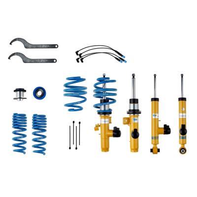Bilstein - Bilstein 49-255980 B16 DampTronic Suspension Kit