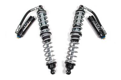 JKS - JKS FOX88406177 Race FOX 2.5 Rear Coilover Shocks for 07-18 Jeep Wrangler JK