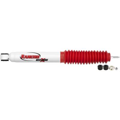 Rancho - Rancho RS55296 RS5000X 0" Front Shock for 99-13 Select Chevy/GMC Truck/SUVs