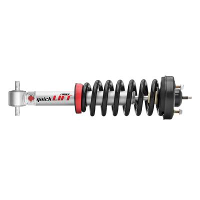 Rancho - Rancho RS999947 2.25" Front Right Suspension Strut Assembly for 14-19 Ford F150