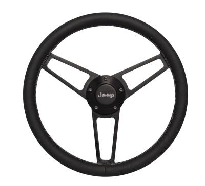 Grant - Grant 1909 Billet Series Leather Wheel & Installation Kit