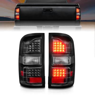 Anzo USA - Anzo USA 311397 LED Taillight Assembly