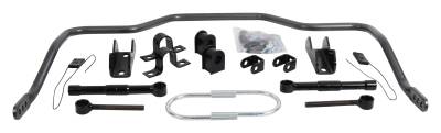 Hellwig - Hellwig 7812 Rear Sway Bar Kit w/2"-4" Lift
